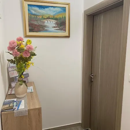 Ivan Apartment Podstrana