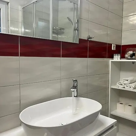 Ivan Apartment Podstrana