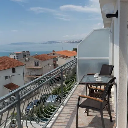 Ivan Apartment Podstrana